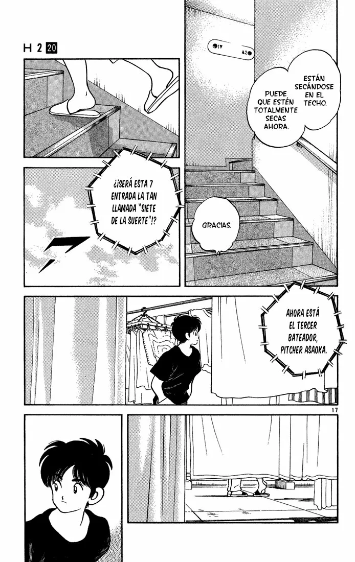 H2 Capítulo 196 - Page 18