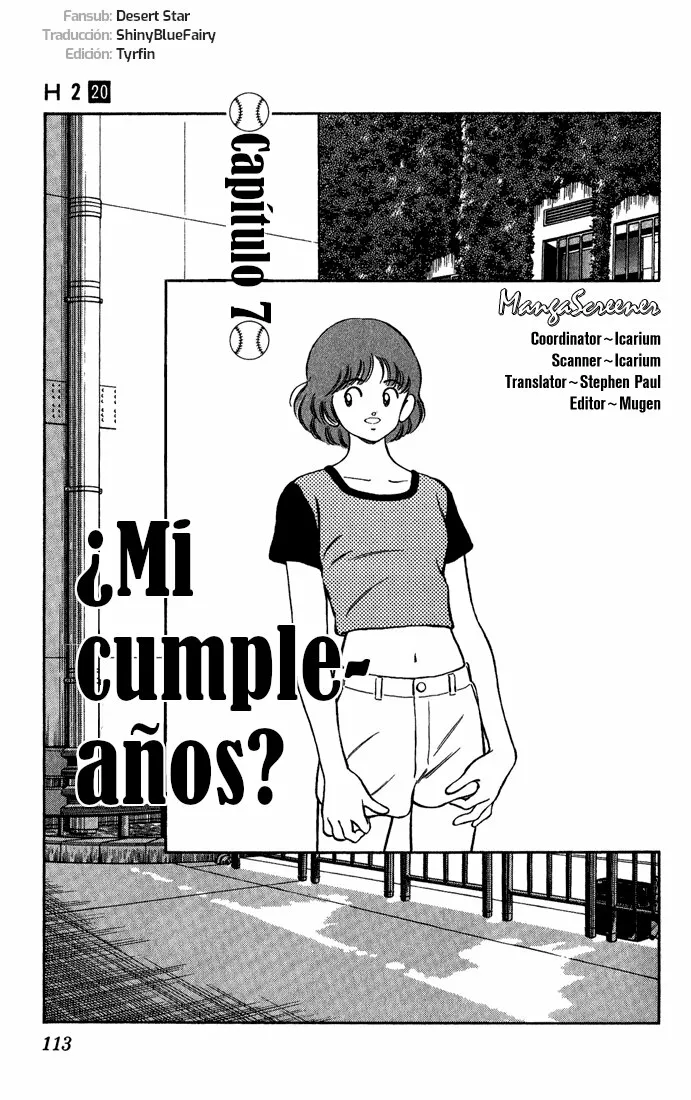 H2 Capítulo 196 - Page 2