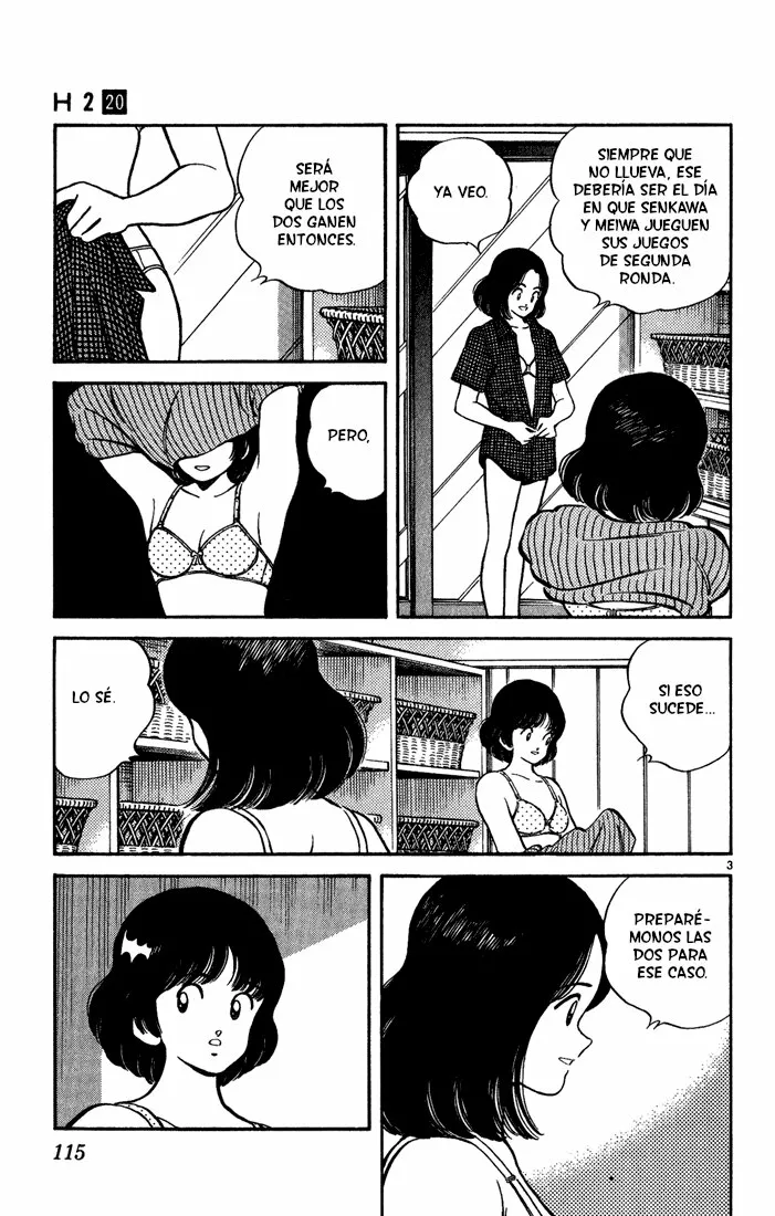 H2 Capítulo 196 - Page 4