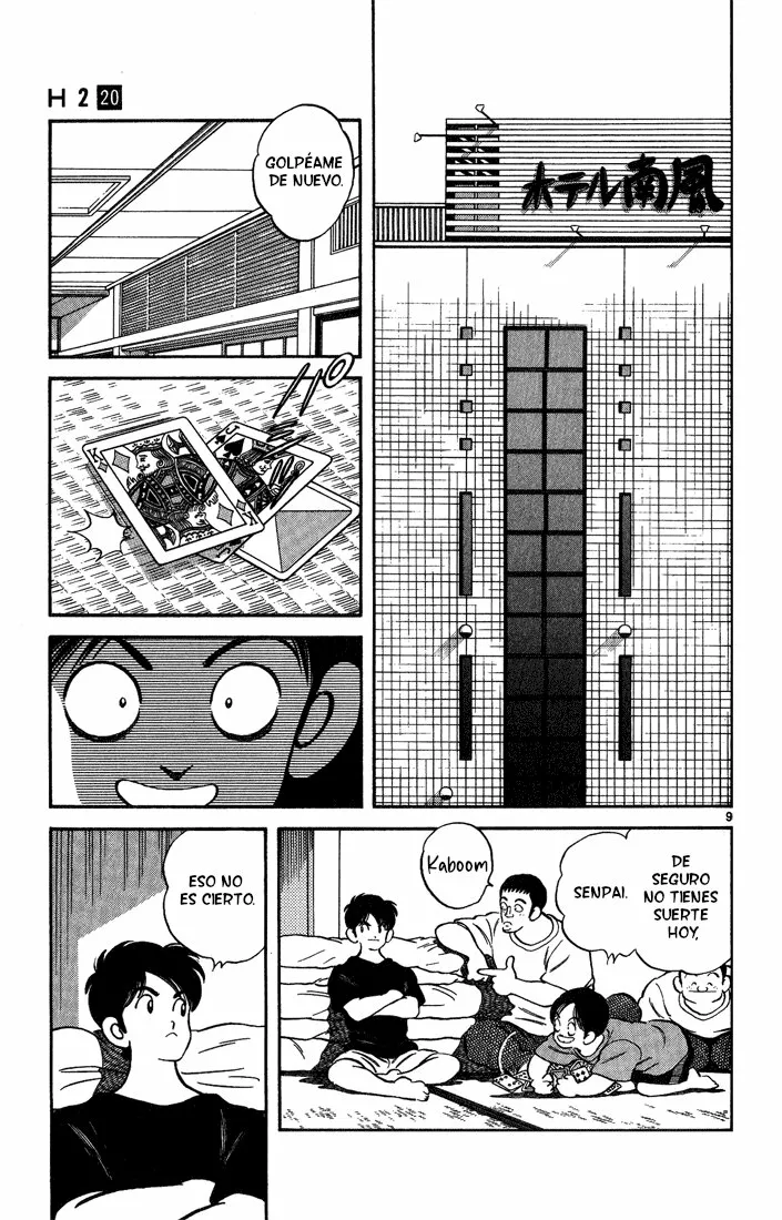 H2 Capítulo 197 - Page 10