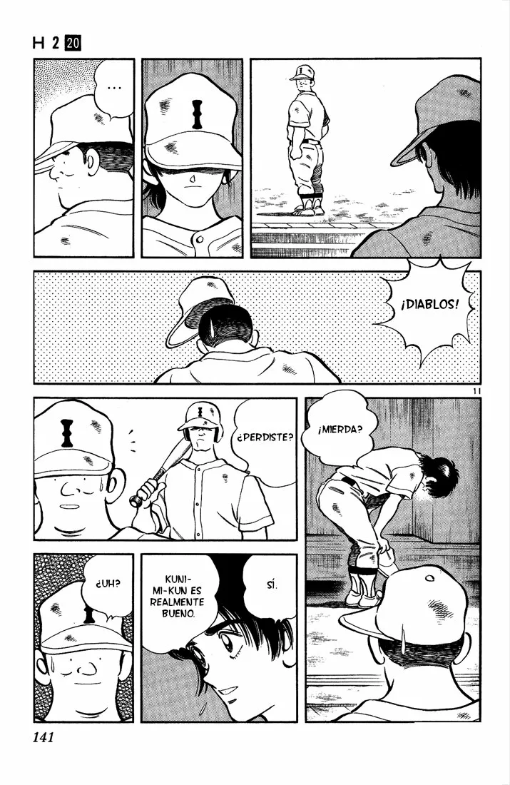 H2 Capítulo 197 - Page 12