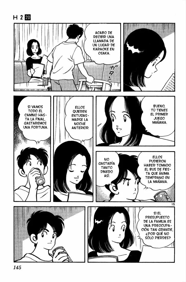 H2 Capítulo 197 - Page 16