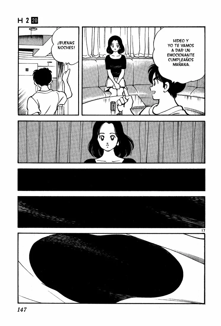 H2 Capítulo 197 - Page 18