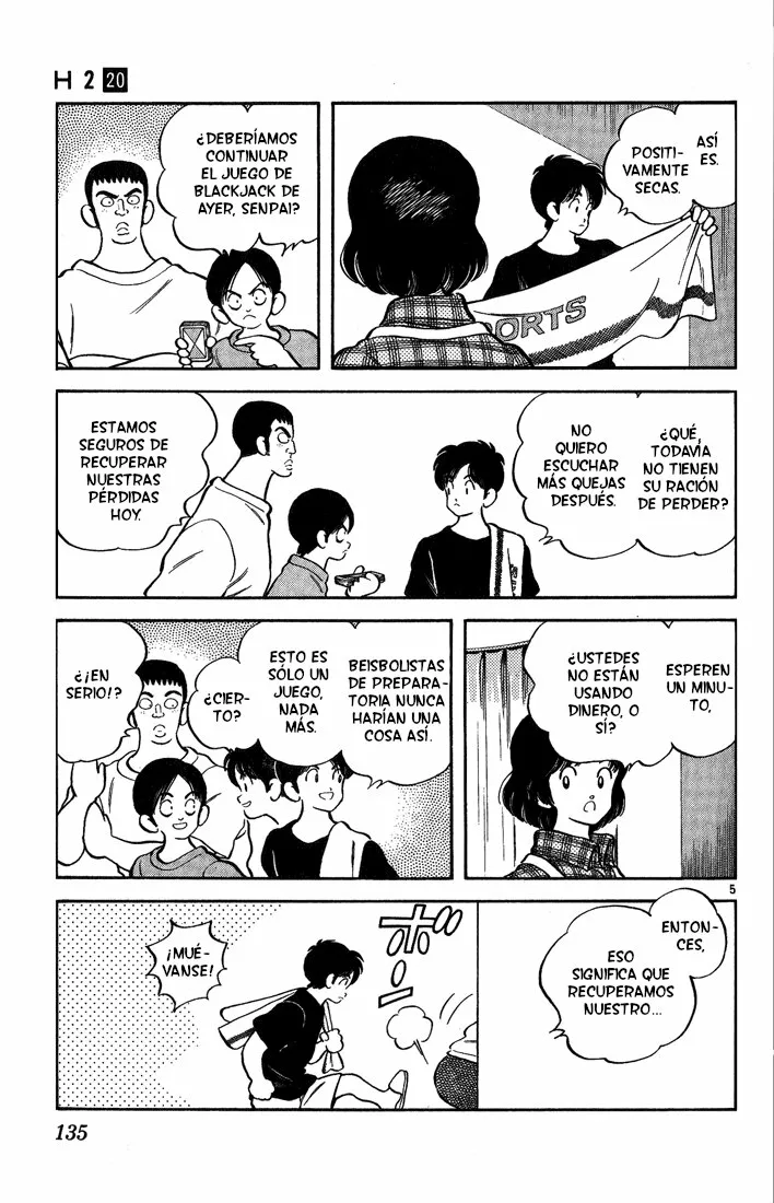 H2 Capítulo 197 - Page 6