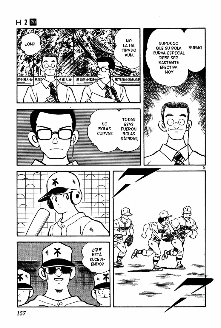 H2 Capítulo 198 - Page 10