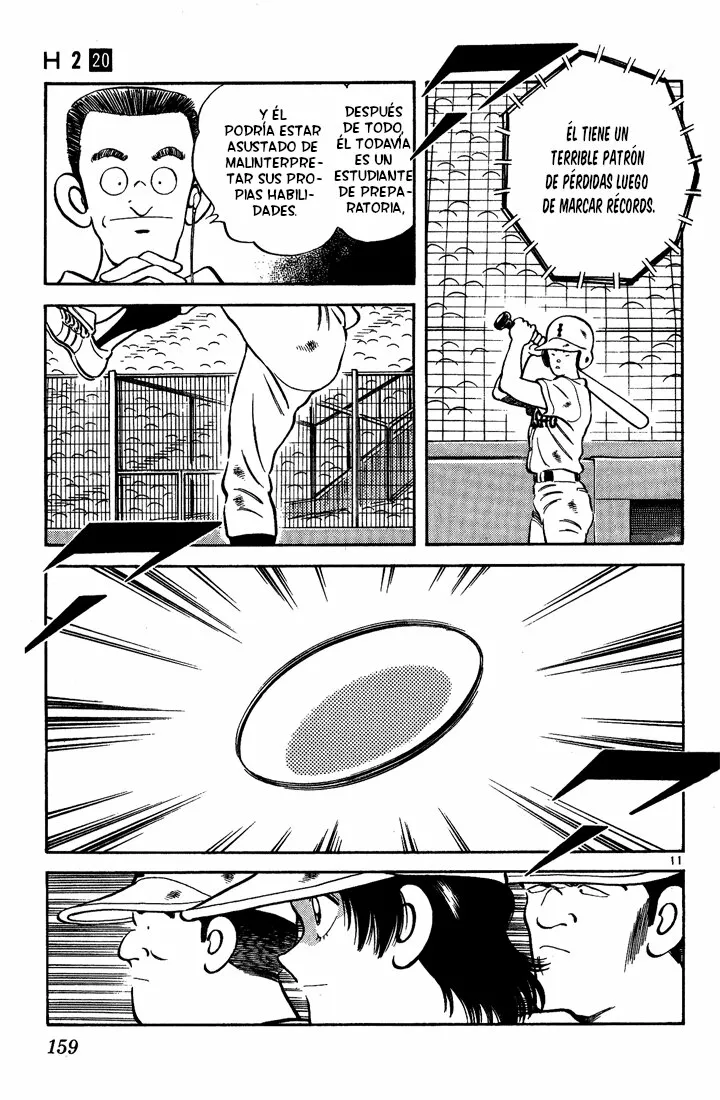 H2 Capítulo 198 - Page 12