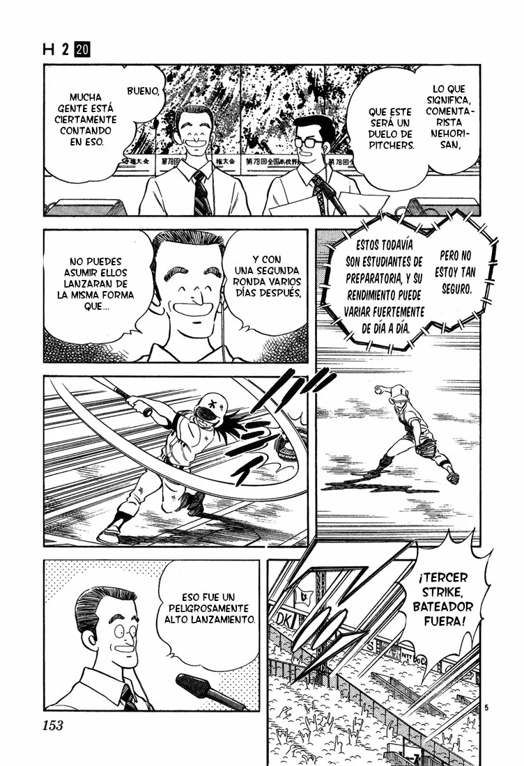 H2 Capítulo 198 - Page 6