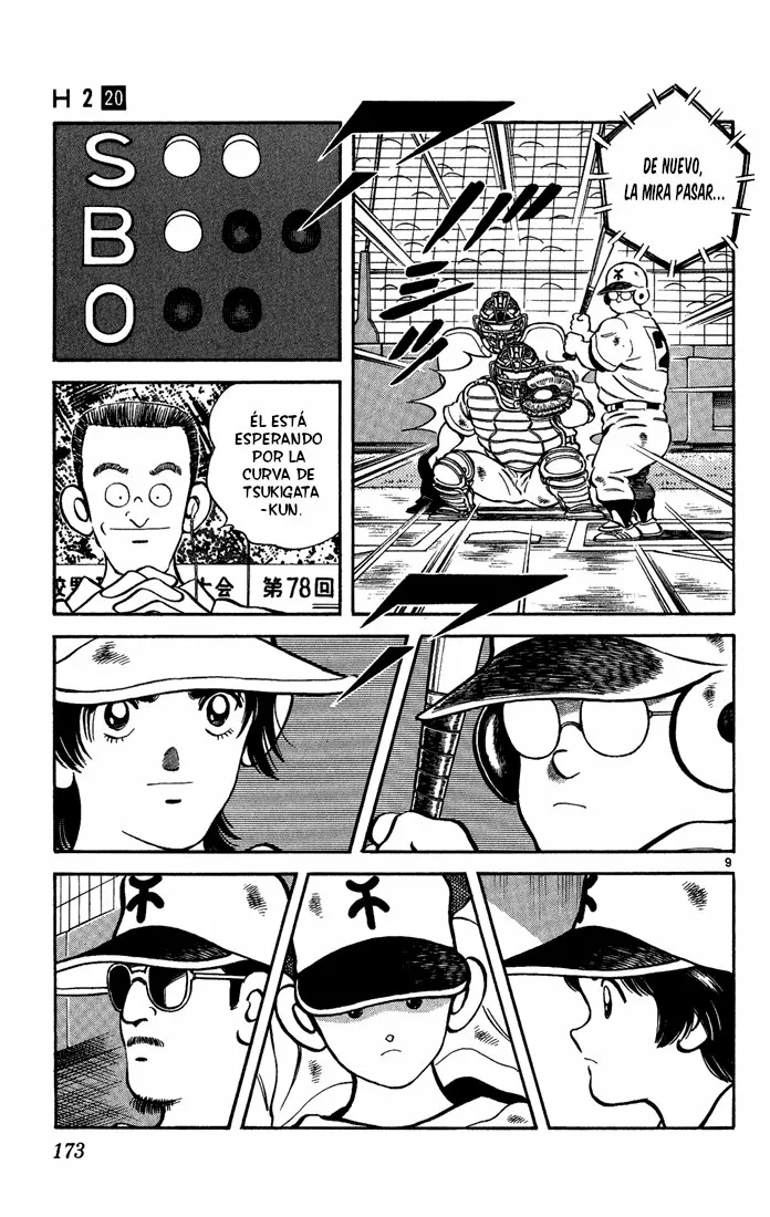 H2 Capítulo 199 - Page 10