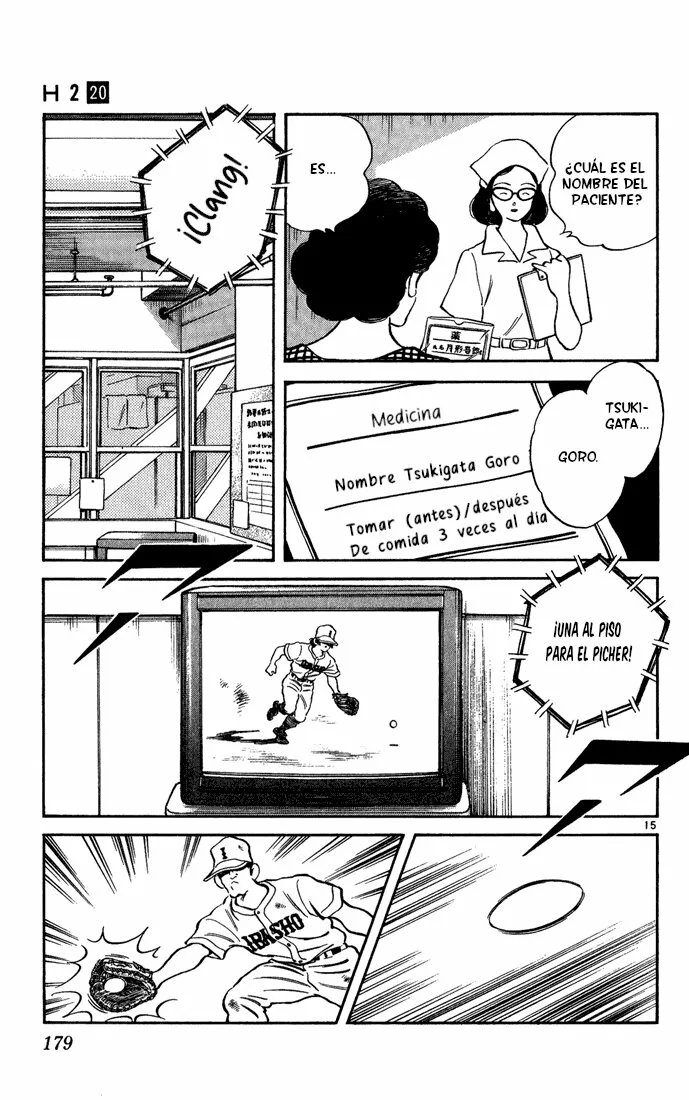 H2 Capítulo 199 - Page 16
