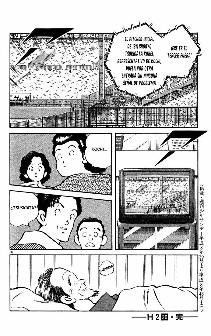 H2 Capítulo 199 - Page 17
