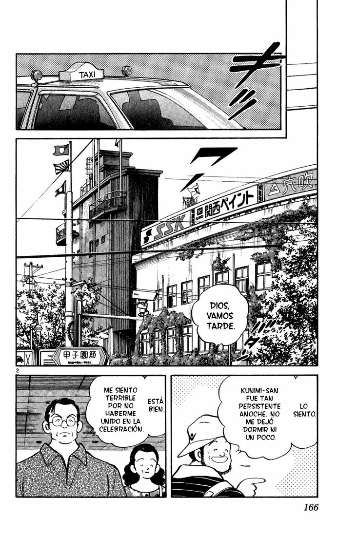 H2 Capítulo 199 - Page 3