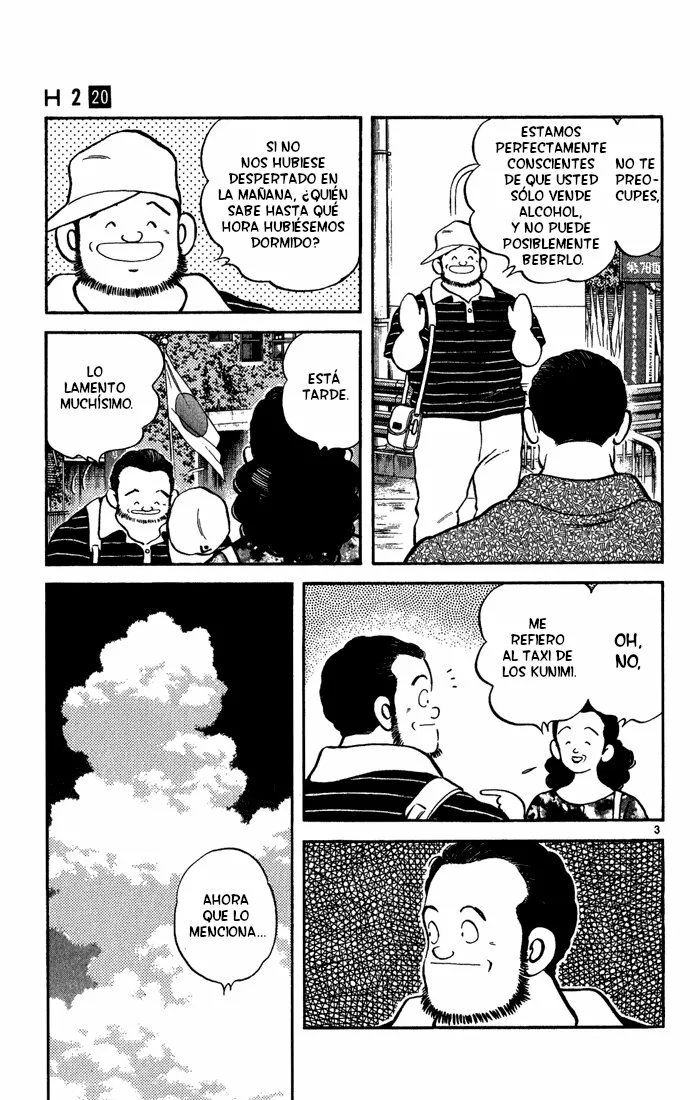 H2 Capítulo 199 - Page 4