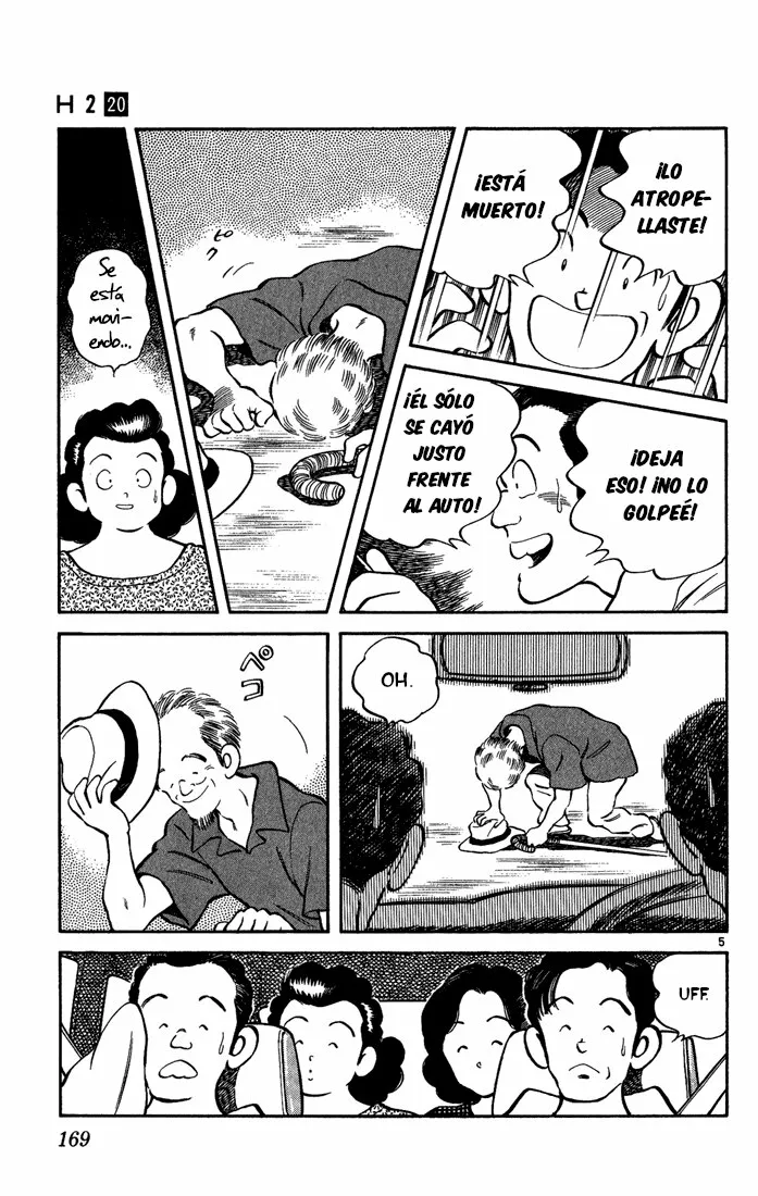 H2 Capítulo 199 - Page 6