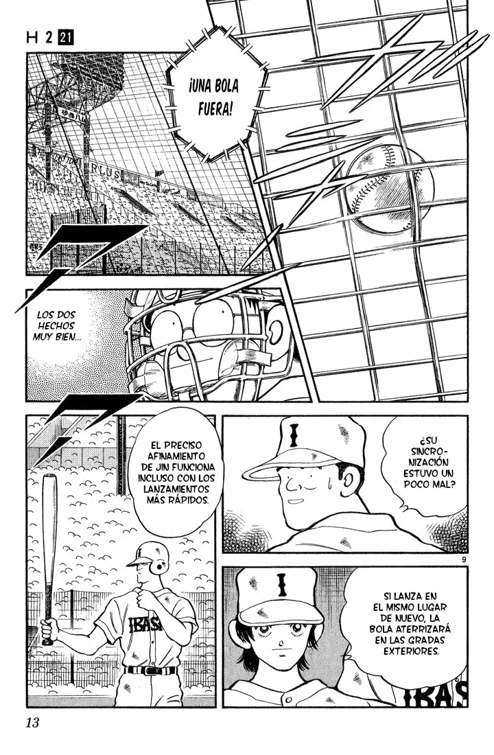 H2 Capítulo 200 - Page 12