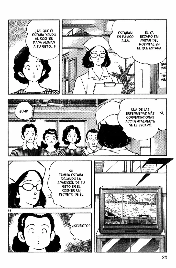 H2 Capítulo 200 - Page 21
