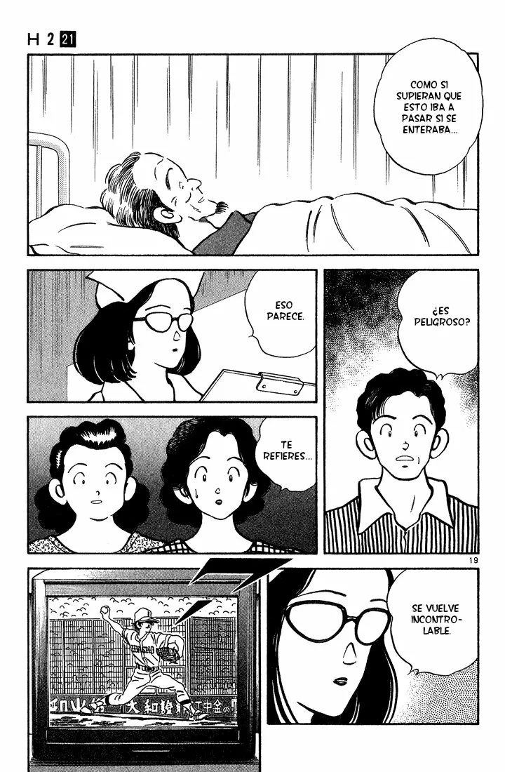 H2 Capítulo 200 - Page 22