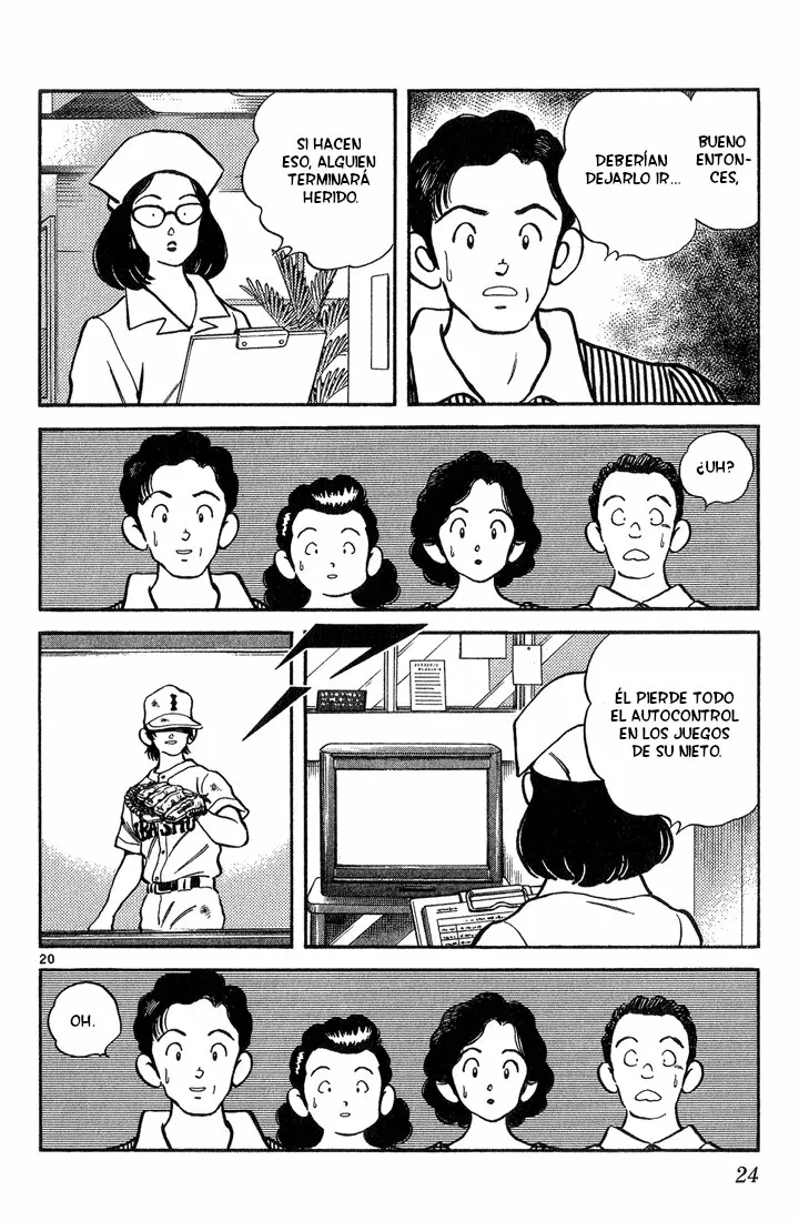 H2 Capítulo 200 - Page 23