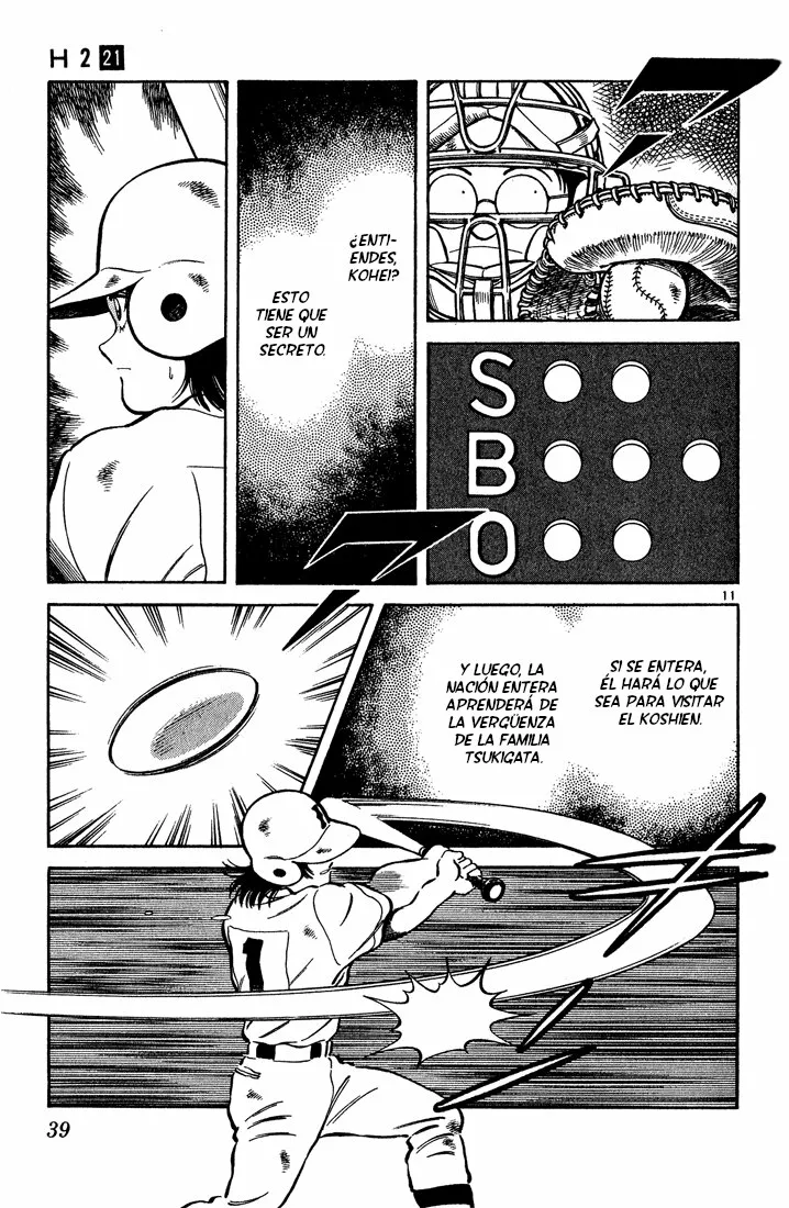 H2 Capítulo 201 - Page 12