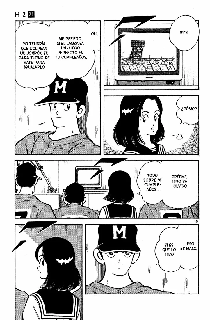 H2 Capítulo 201 - Page 16
