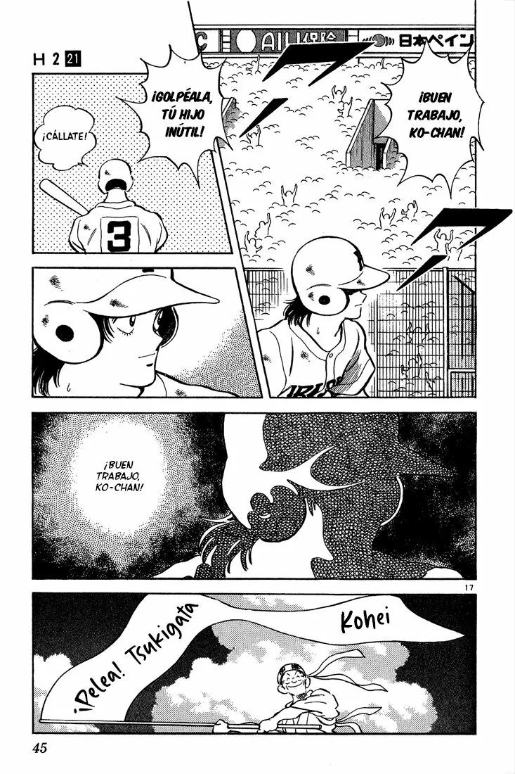 H2 Capítulo 201 - Page 18