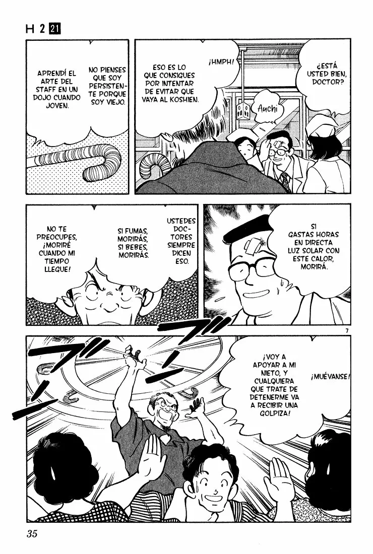 H2 Capítulo 201 - Page 8
