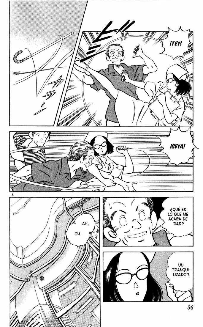 H2 Capítulo 201 - Page 9