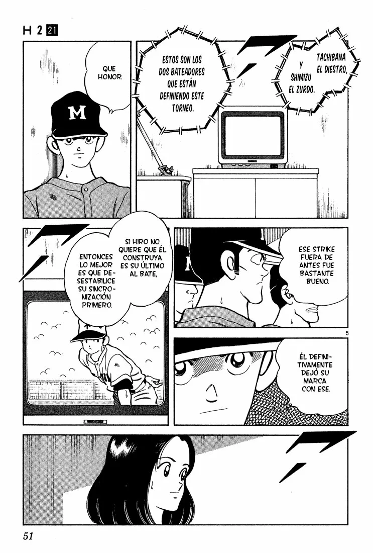 H2 Capítulo 202 - Page 6