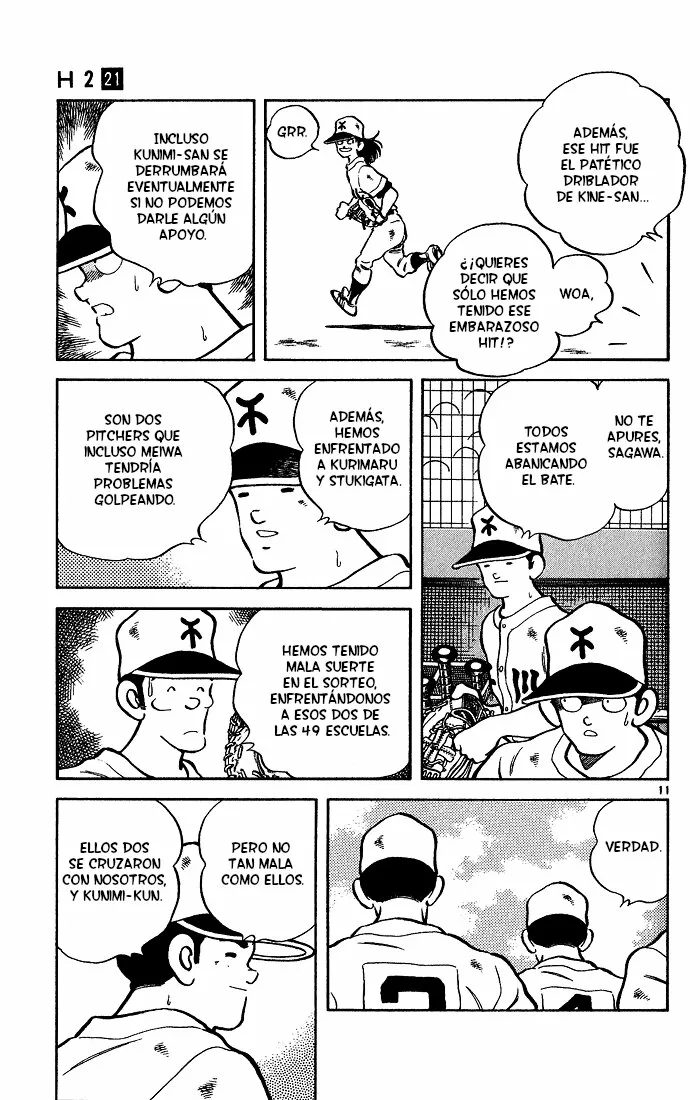 H2 Capítulo 203 - Page 12