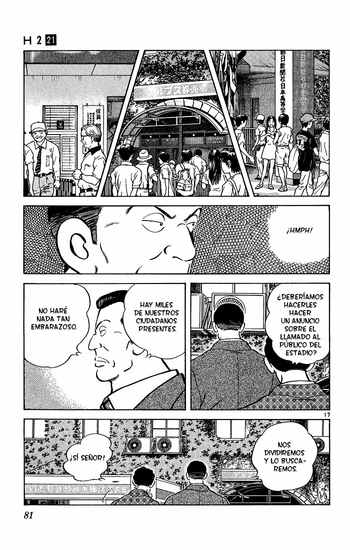 H2 Capítulo 203 - Page 18