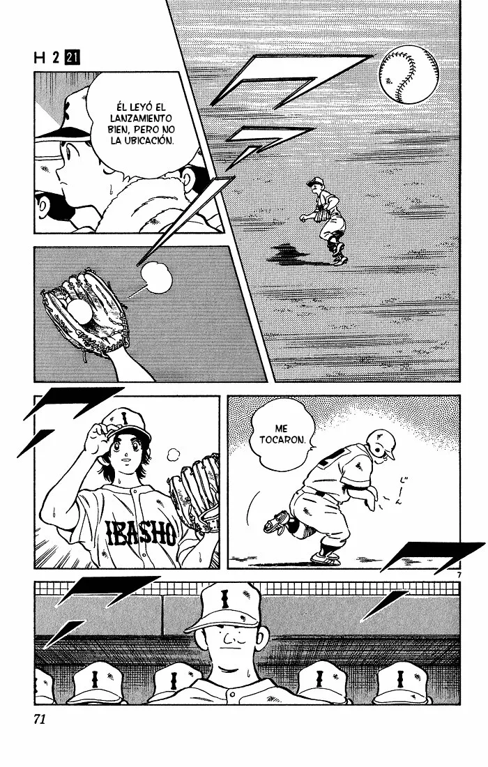 H2 Capítulo 203 - Page 8