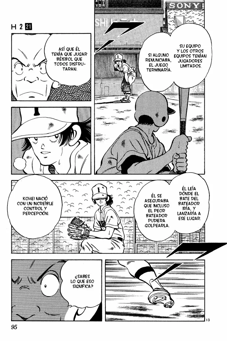 H2 Capítulo 204 - Page 14