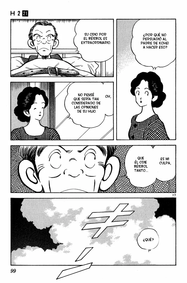 H2 Capítulo 204 - Page 18