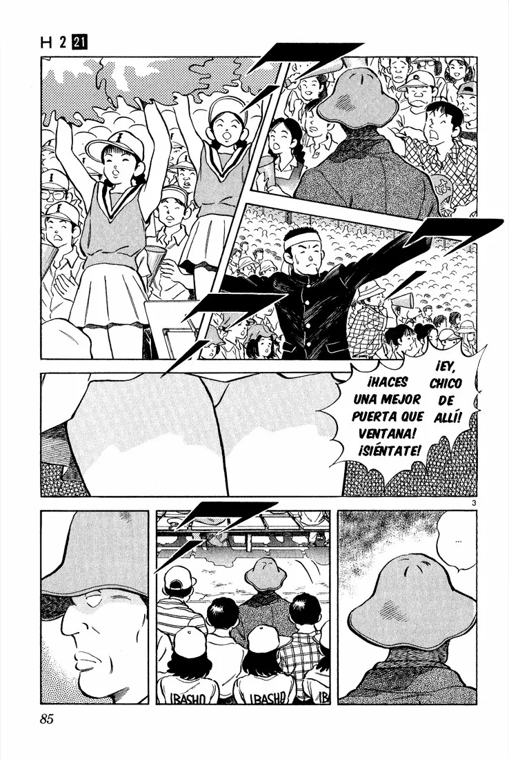 H2 Capítulo 204 - Page 4