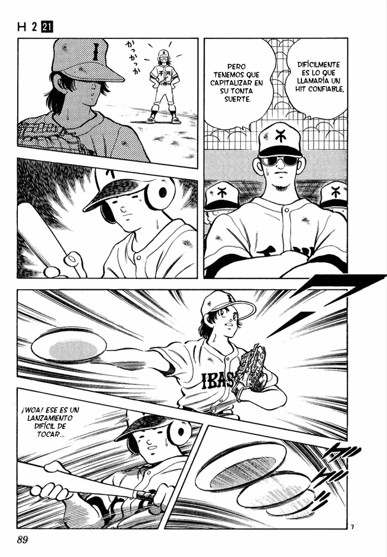 H2 Capítulo 204 - Page 8