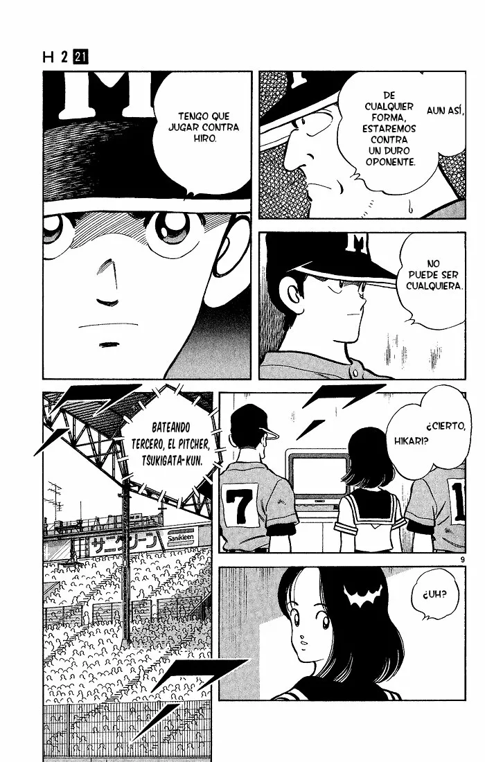 H2 Capítulo 205 - Page 10