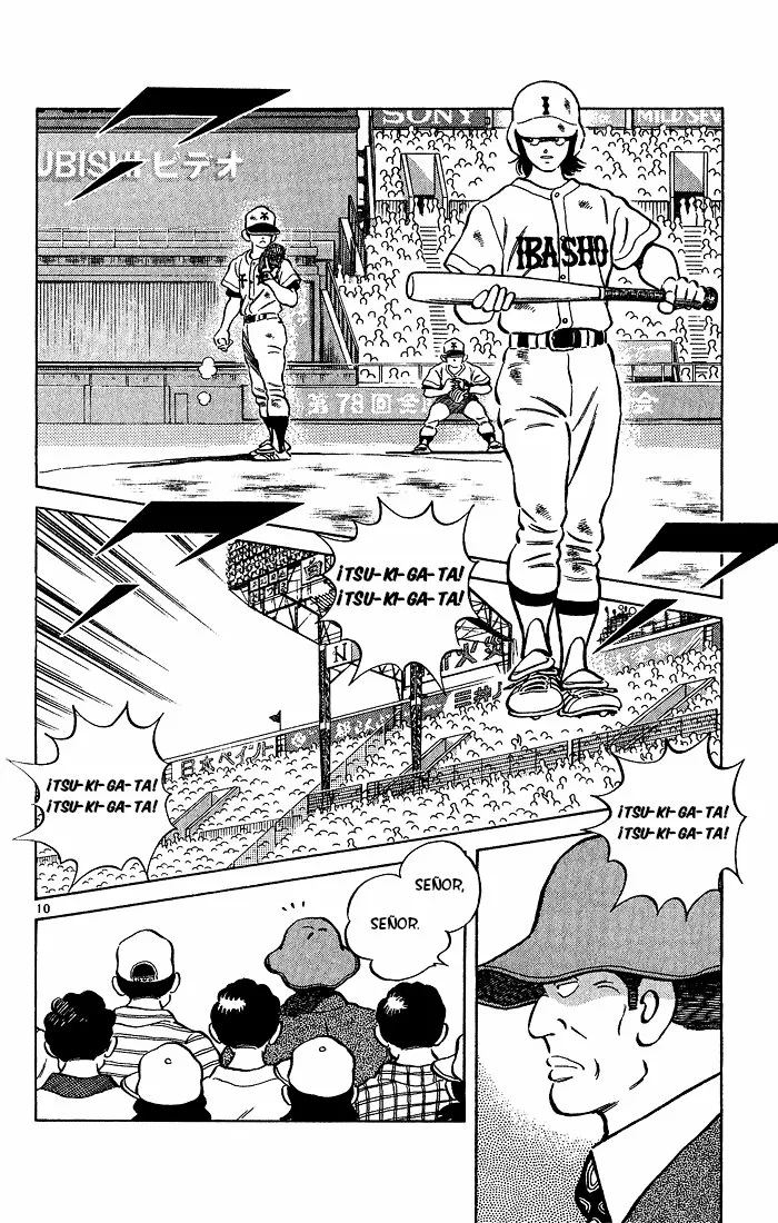 H2 Capítulo 205 - Page 11