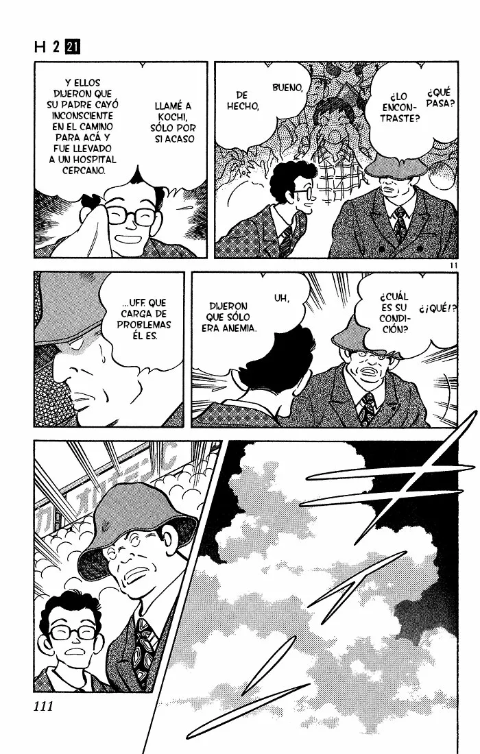 H2 Capítulo 205 - Page 12