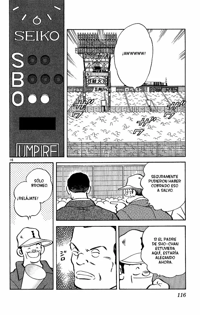 H2 Capítulo 205 - Page 17