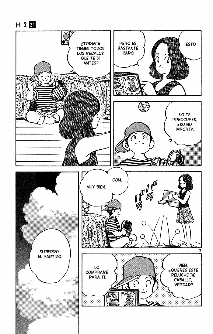 H2 Capítulo 205 - Page 4