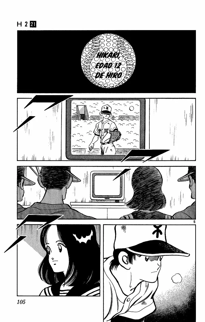 H2 Capítulo 205 - Page 6