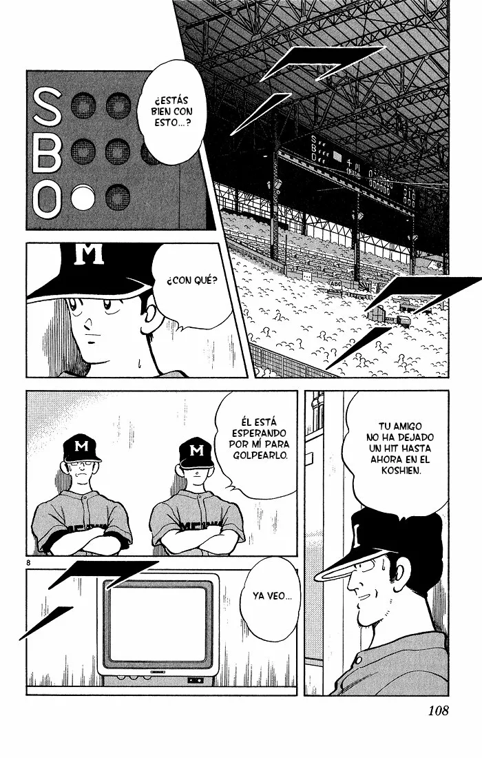 H2 Capítulo 205 - Page 9