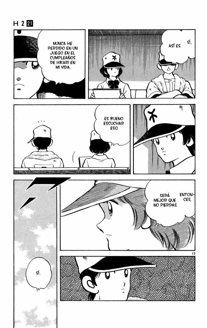 H2 Capítulo 206 - Page 14