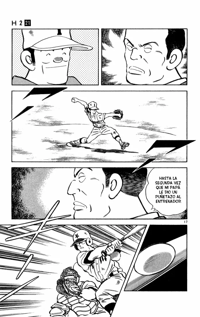 H2 Capítulo 206 - Page 18