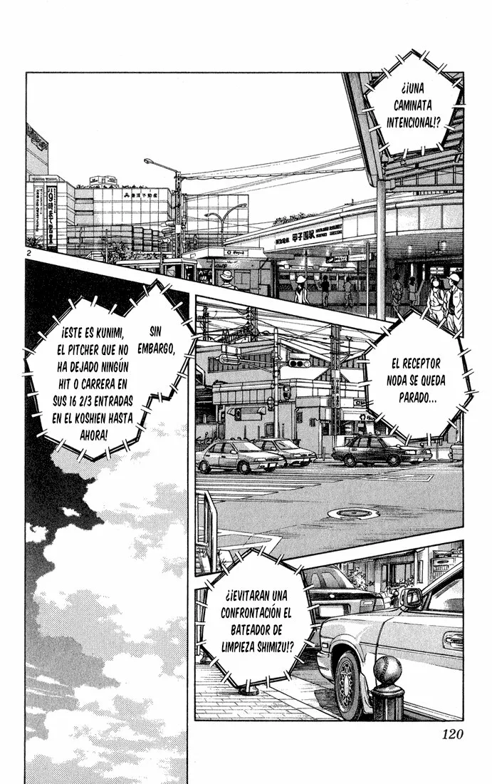H2 Capítulo 206 - Page 3