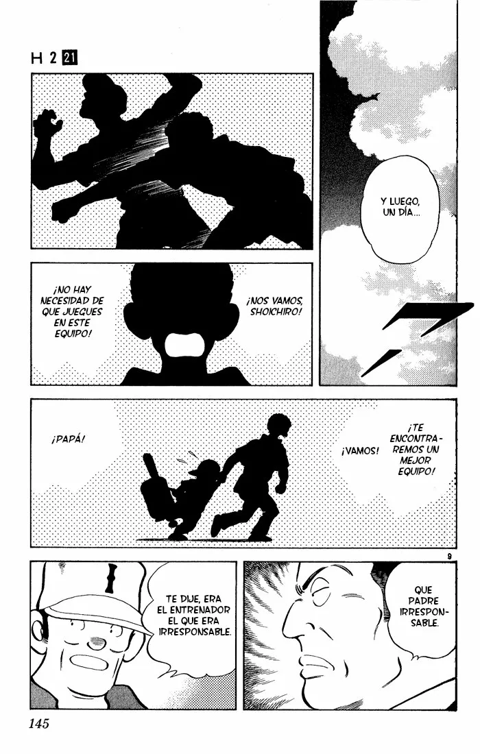 H2 Capítulo 207 - Page 10