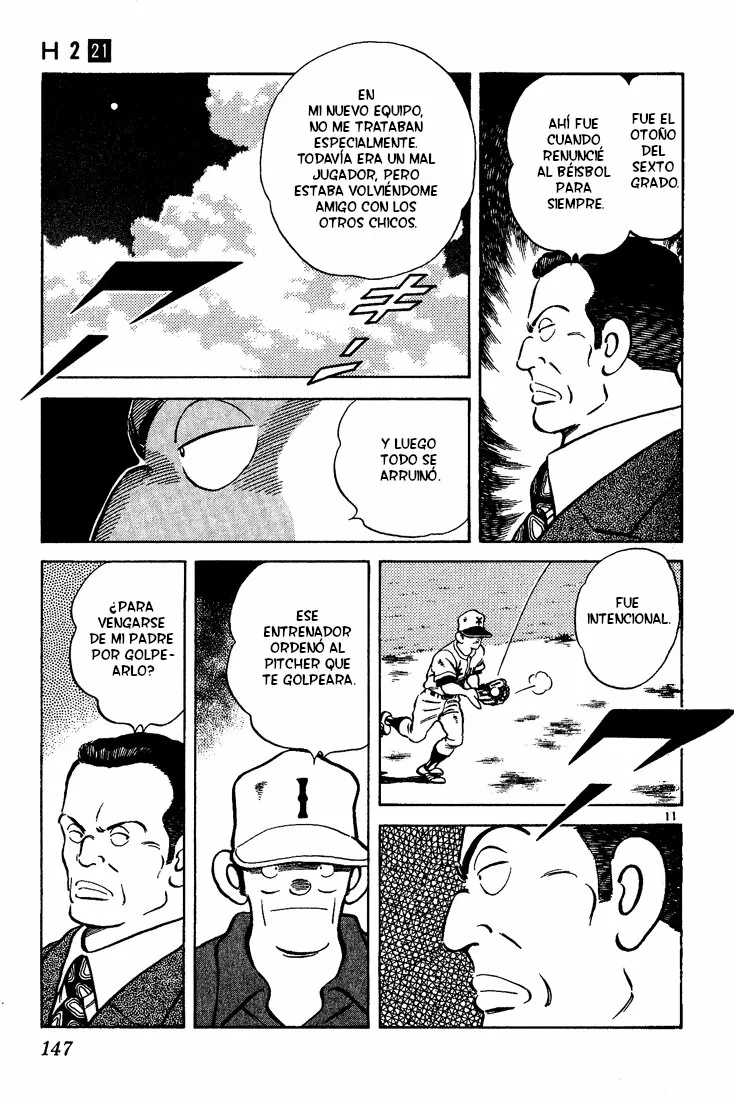 H2 Capítulo 207 - Page 12