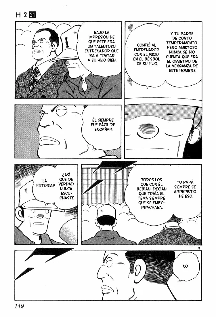 H2 Capítulo 207 - Page 14