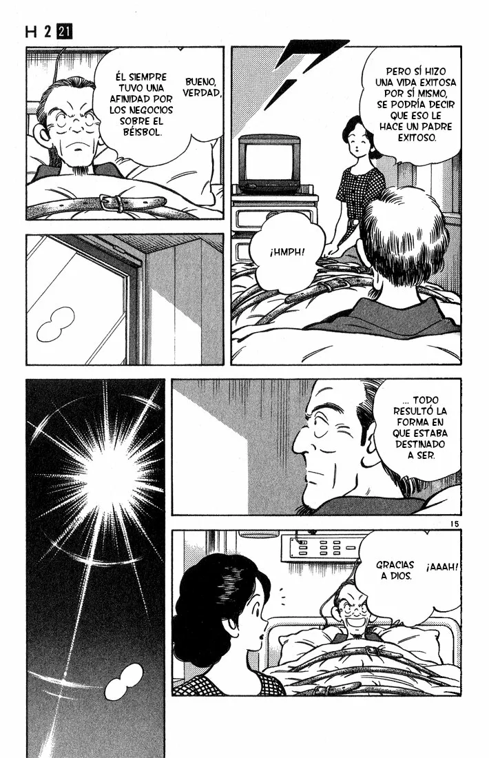H2 Capítulo 207 - Page 16