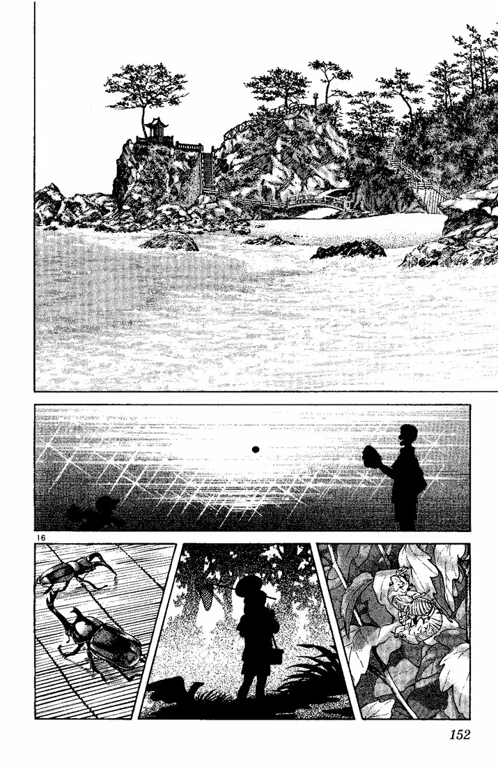 H2 Capítulo 207 - Page 17