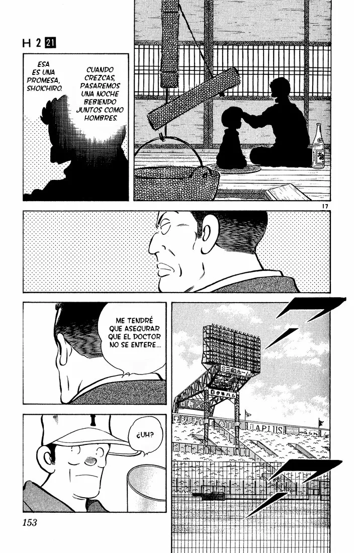 H2 Capítulo 207 - Page 18
